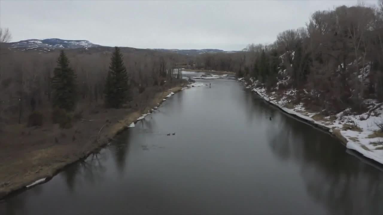 Nevada leaders call for increased federal involvement in Colorado River water usage