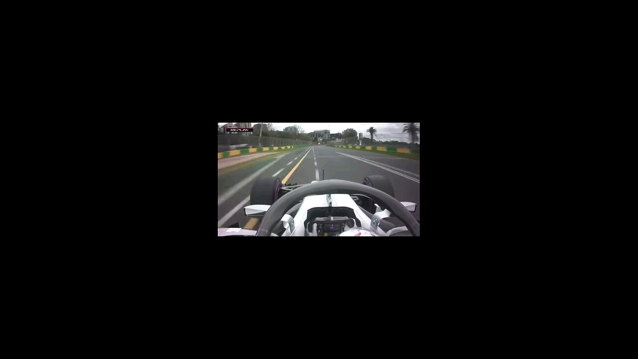 F1 Downforce is Unreal