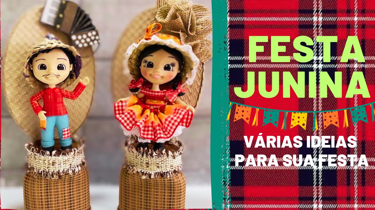 IDEAS for a "Festa Junina