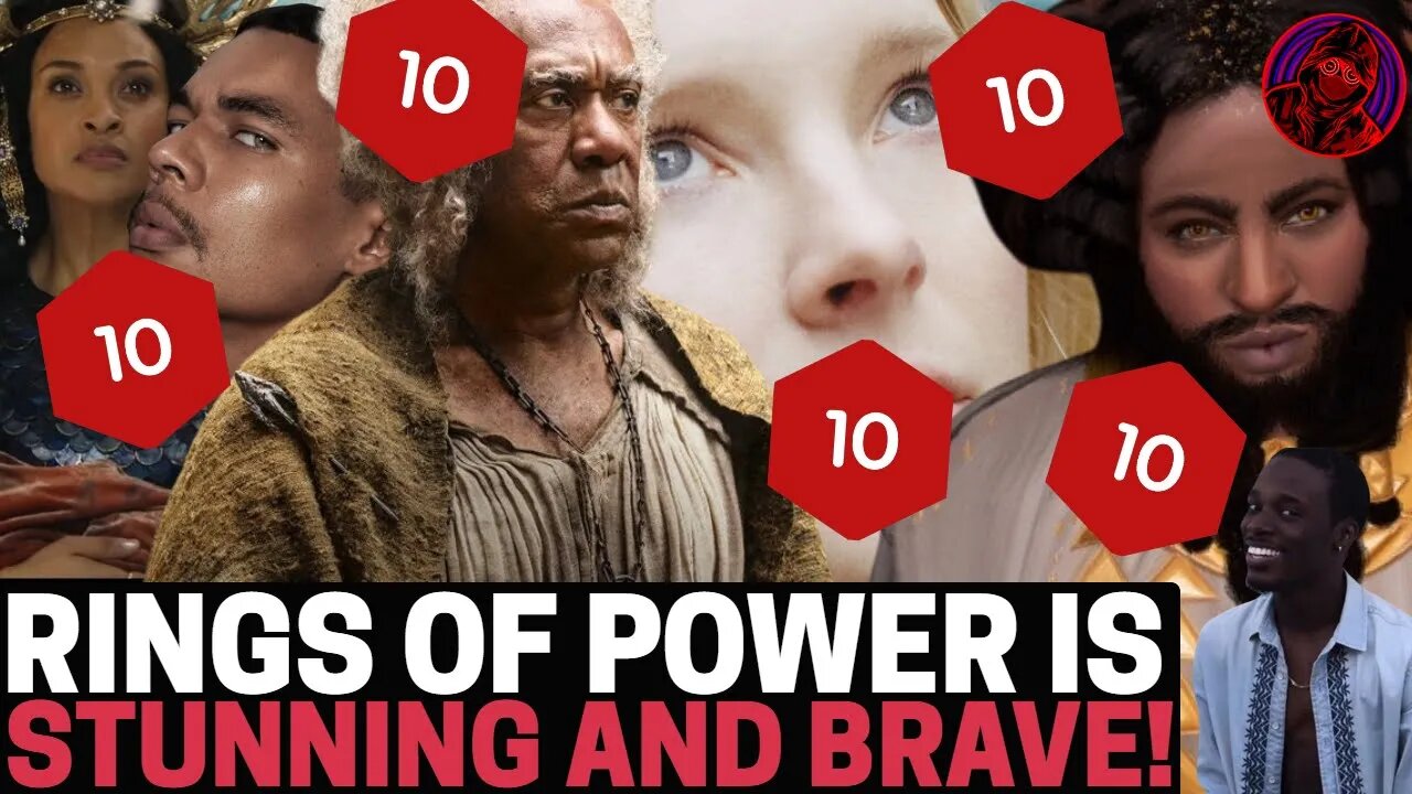 Rings Of Power REVIEWS ARE IN! First Two Episodes SCORE 10/10 And They Say It's ALL TOLKIEN FANS!