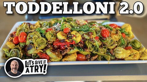 How to Make Todd Toven's Iconic "Toddelloni" | Blackstone Griddles