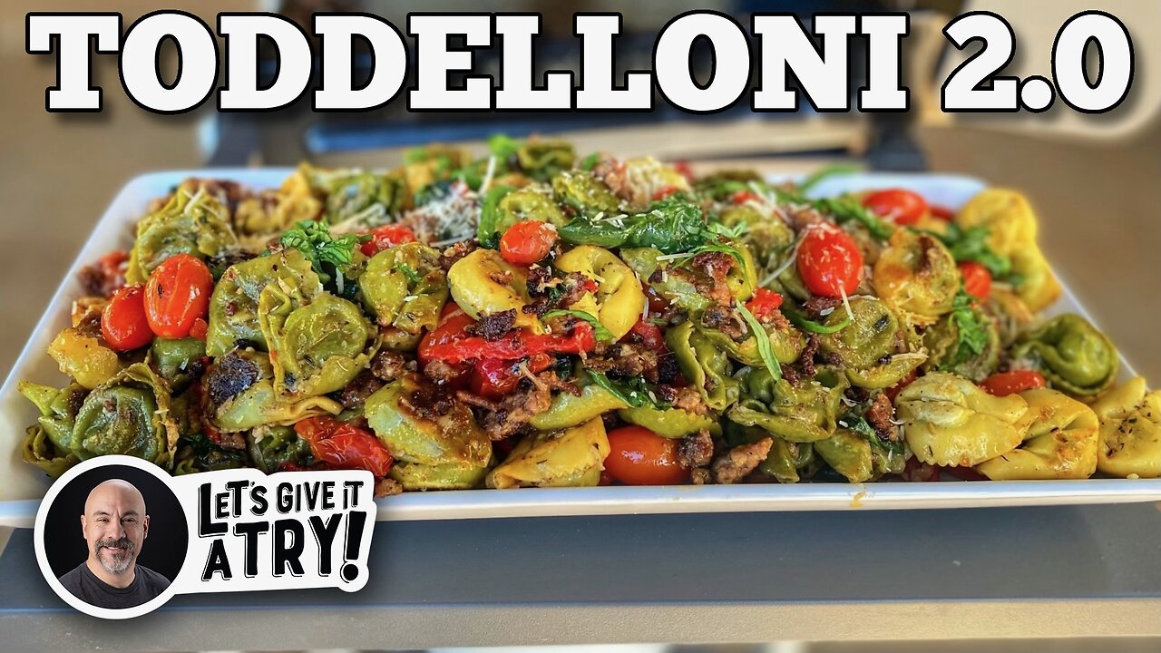 How to Make Todd Toven's Iconic "Toddelloni" | Blackstone Griddles