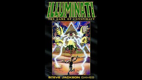 |Manwich presents| Be Informed... Ep #25 The Illuminati Card Playing Game |rerun/reran edition|