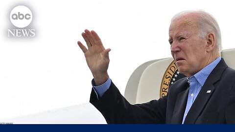 President Biden, first lady heading to Maui to meet with survivors | ABCNL