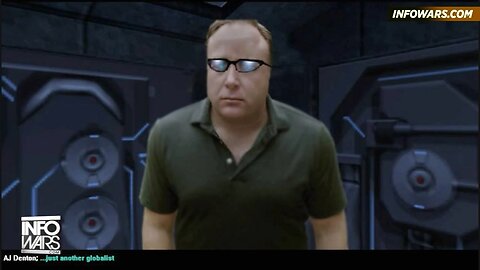 Deus Ex Alex Jones