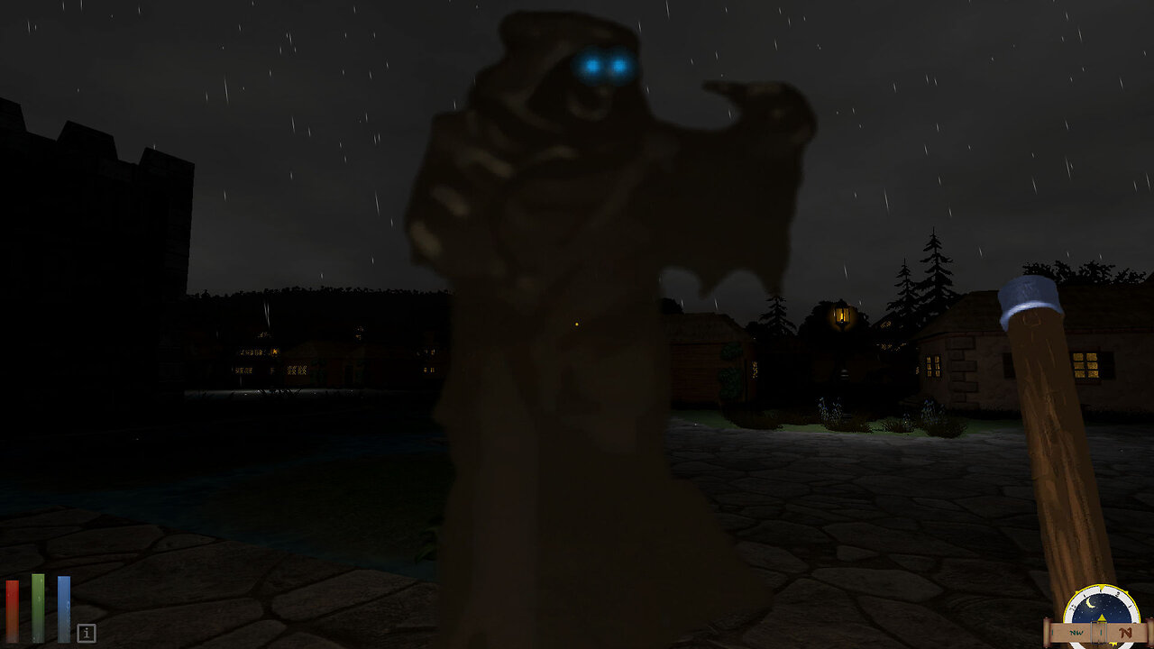 Daggerfall Unity: Daggerfall Pub Run