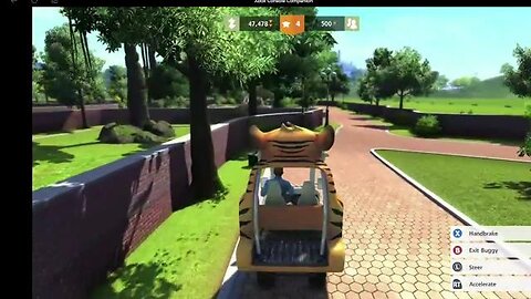 RapperJJJ Trying To Figure Out Zoo Tycoon (XB1)