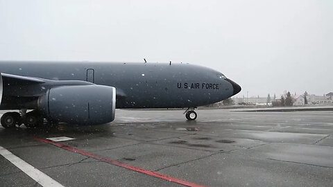 168th Wing Refueling Red Flag