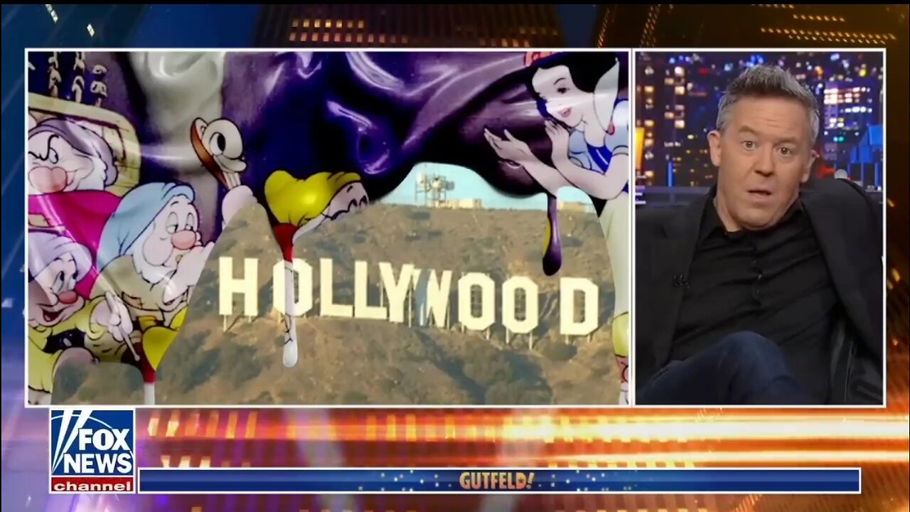 Gutfeld: Hollywood Is Starving For Creativity