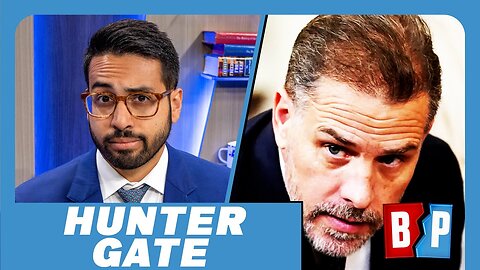 Biden China Whistleblower CONFIRMS Hunter Corruption | Breaking Points