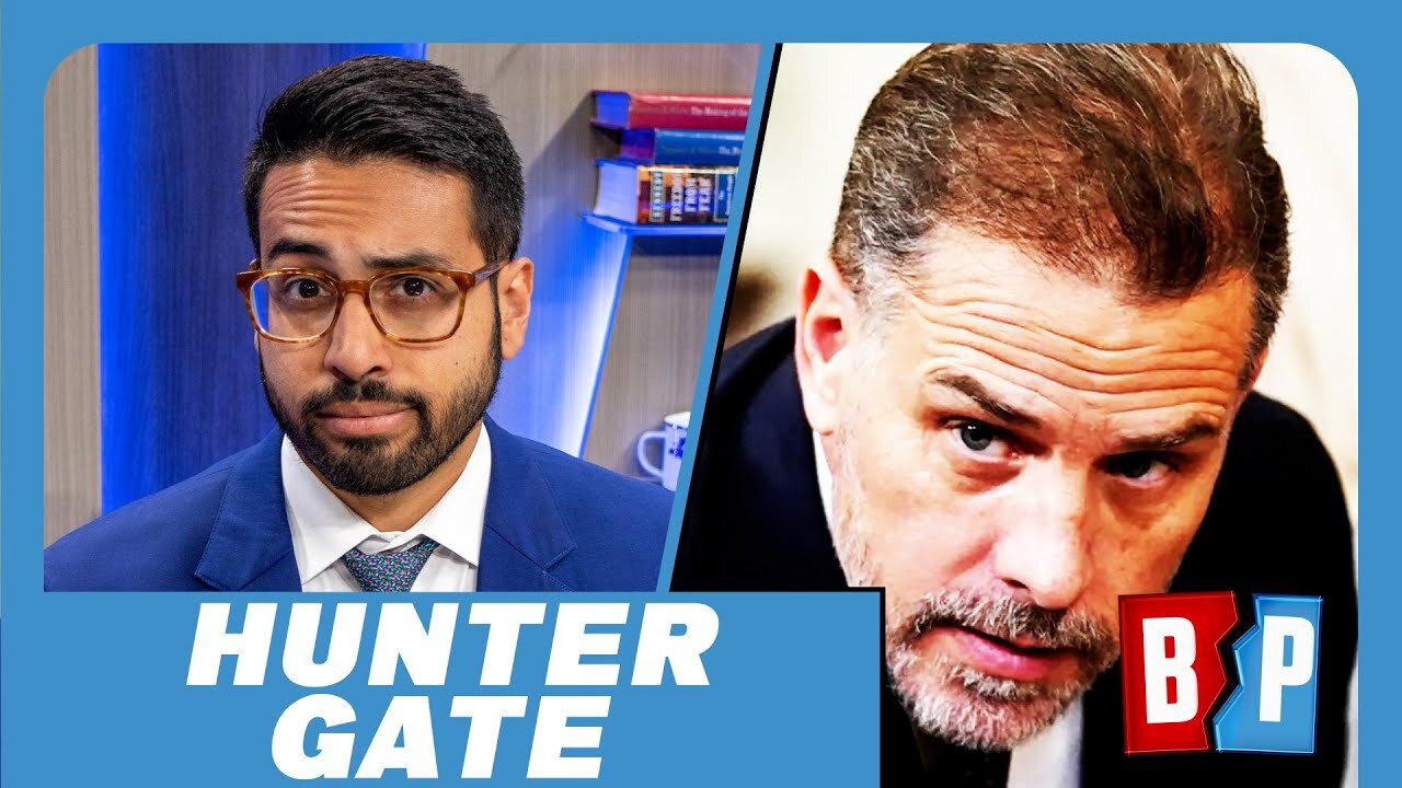 Biden China Whistleblower CONFIRMS Hunter Corruption | Breaking Points