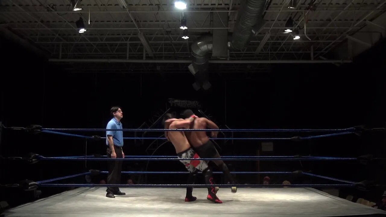 PPW283: José Acosta vs. Tim Castle