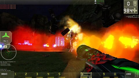 Seven Tests - Unreal Tournament