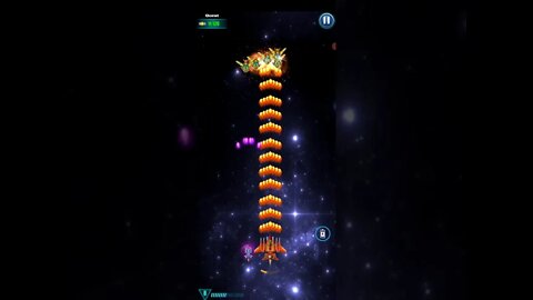 GALAXY ATTACK ALIEN SHOOTER LEVEL 7 HARD