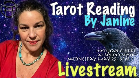 🔴LIVESTREAM: TAROT READINGS BY JANINE & JeanClaude@BeyondMystic