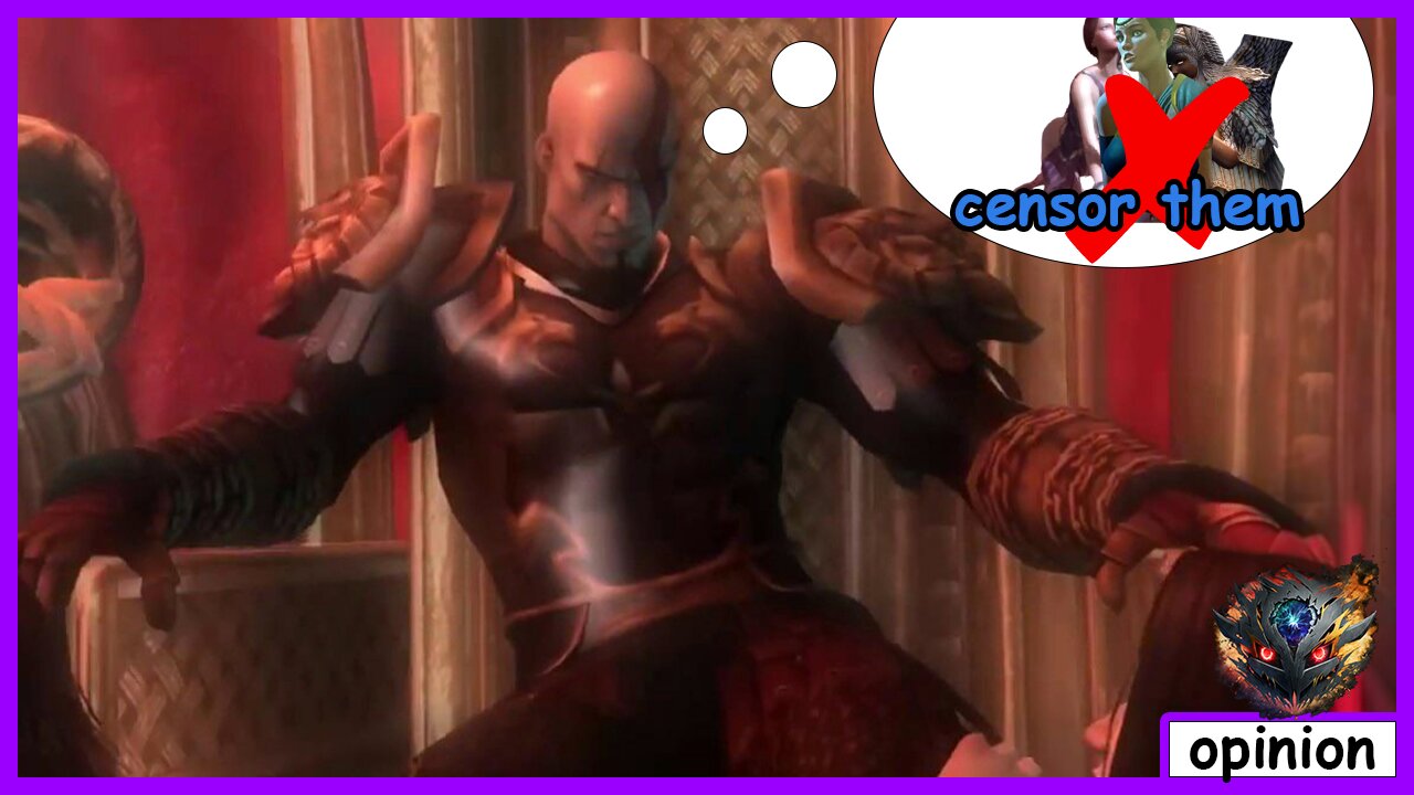 A God Of War trilogy remastered? interesting but …