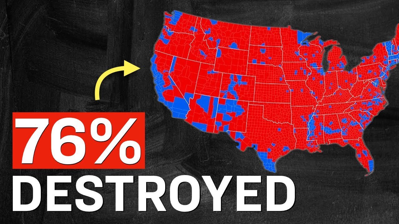 Scheme to Eliminate Electoral College 76% Complete