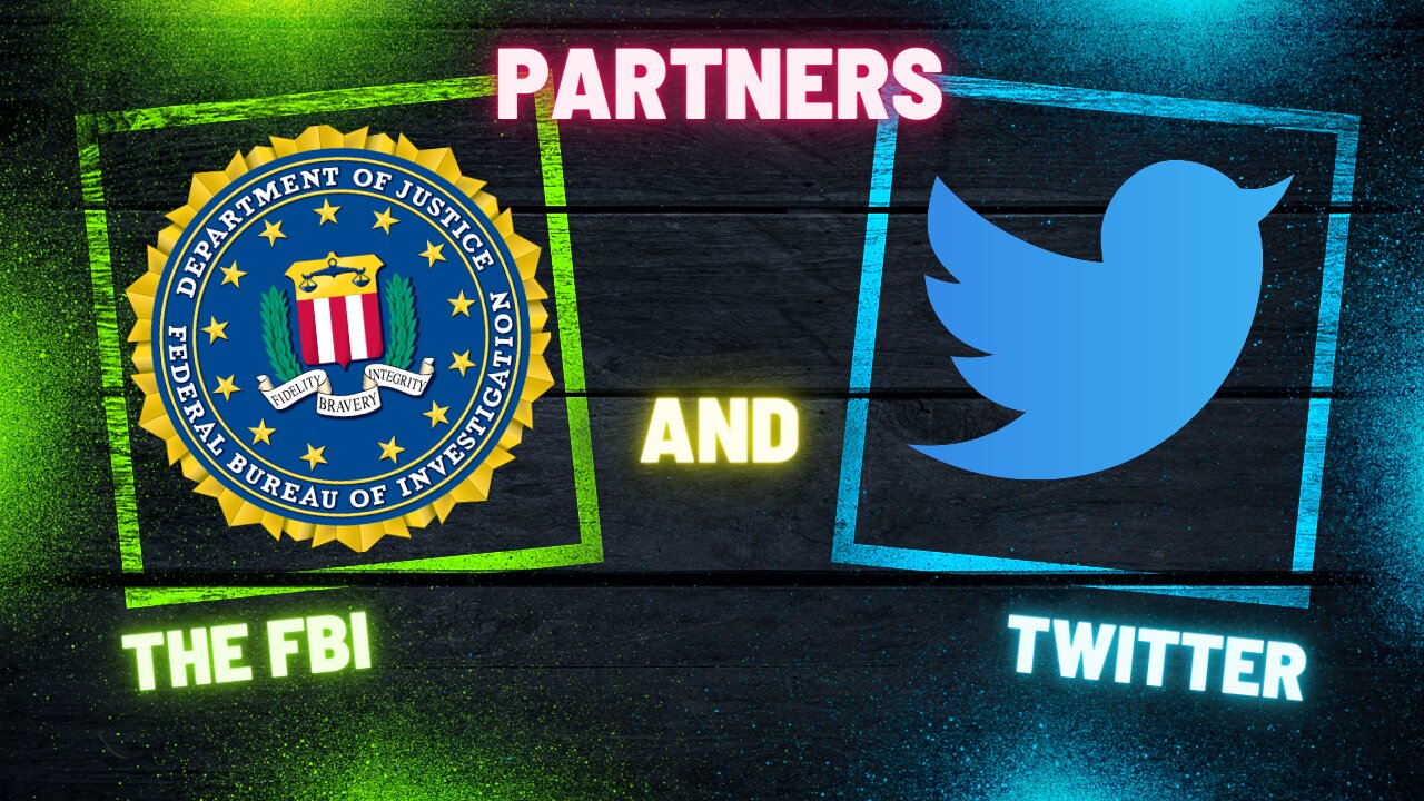 The FBI and Twitter