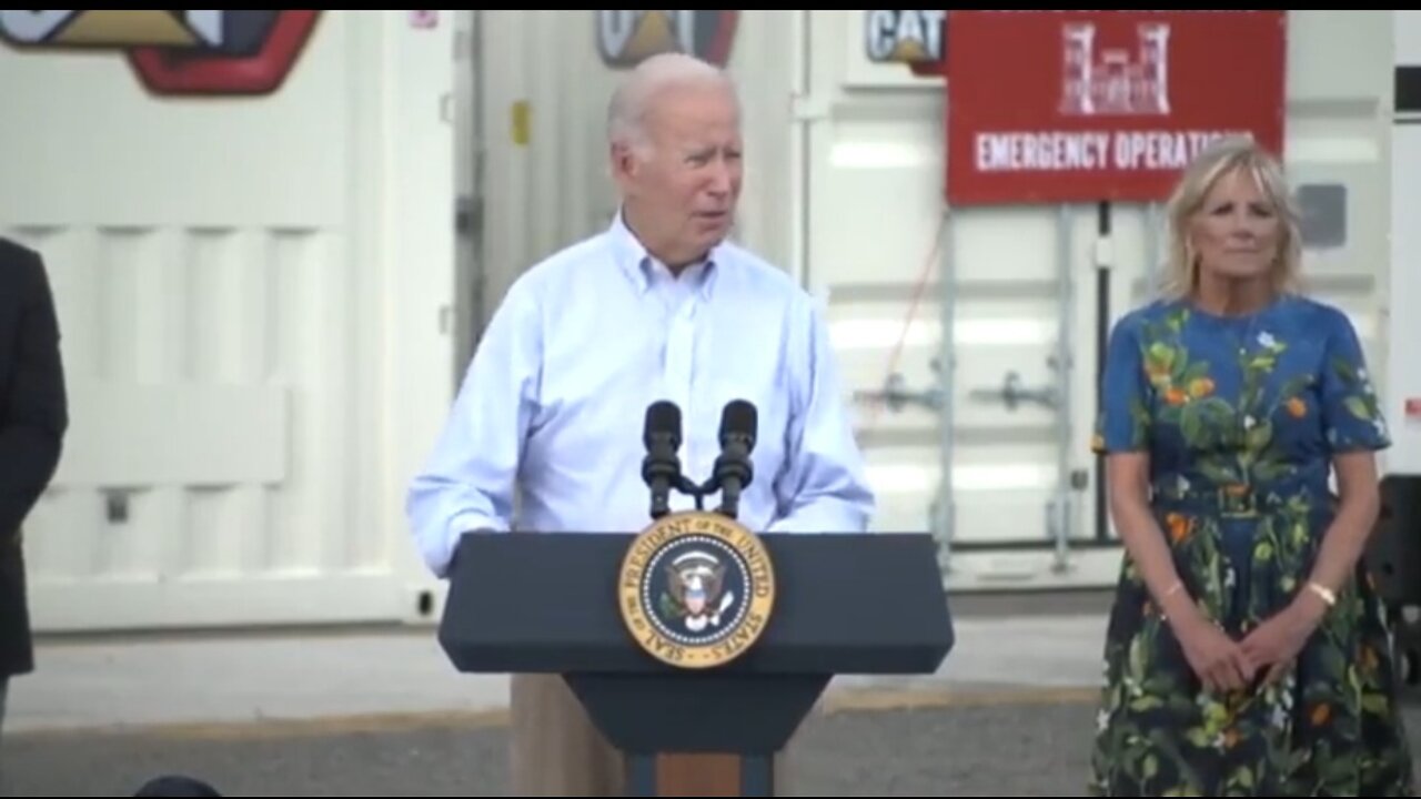 Biden: I Was Sort Of Raised In Puerto Rican Community… Politically