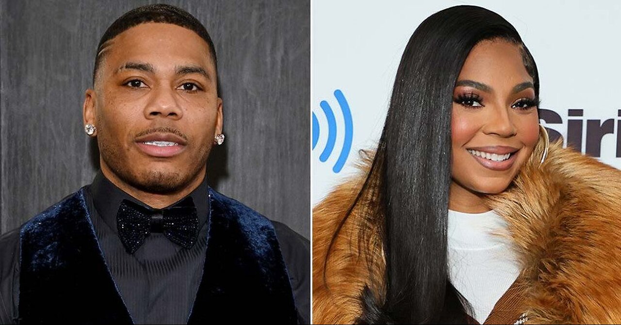 Nelly Finally Was Reunited with His Birthday Gift From His Lady Ashanti…(Had More Customizing Done)