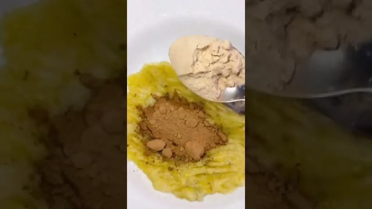 RECEITA DE DOCE FITNESS - Vídeo TikTok #Shorts