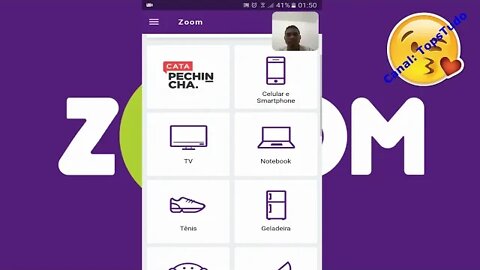 Como Funciona o App Zoom