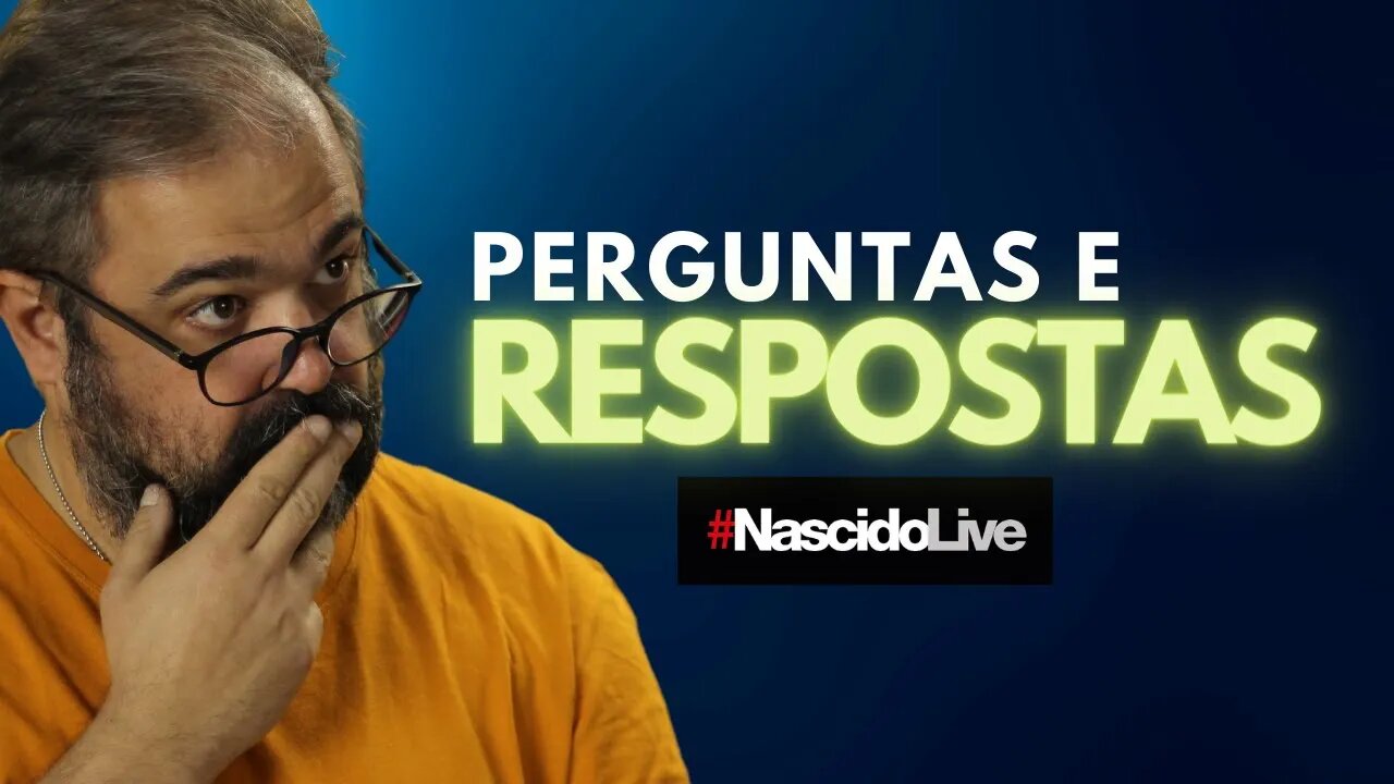 Perguntas e Respostas - NascidoLive