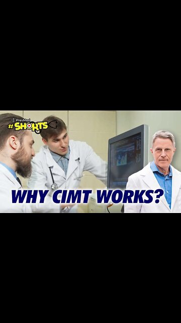 #SHORTS Why CIMT works