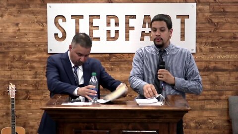 Servicio en Español | Stedfast Baptist Church