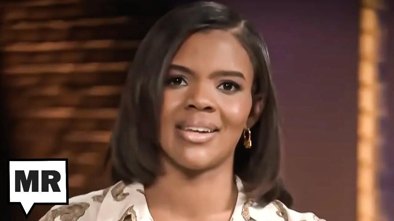 Candace Owens Says Black People Must Take Responsibility For Slavery