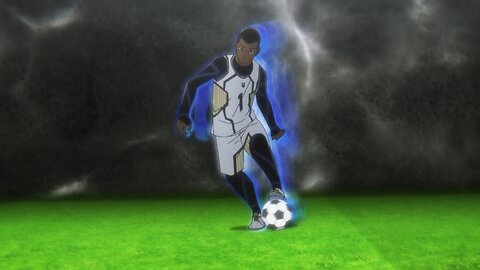 Julian Loki - Mbappe speed