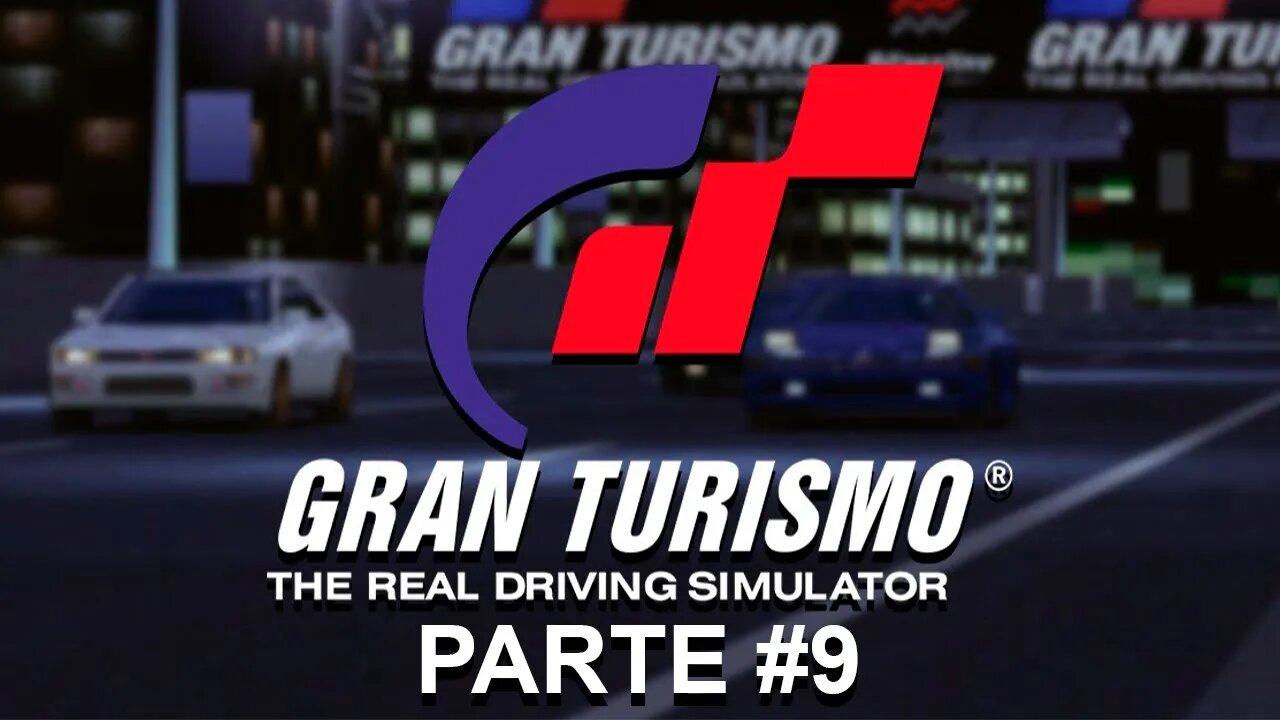 [PS1] - Gran Turismo -Simulation Mode- [Parte 9 - S/Events - Anglo-American Sports Car Championship]