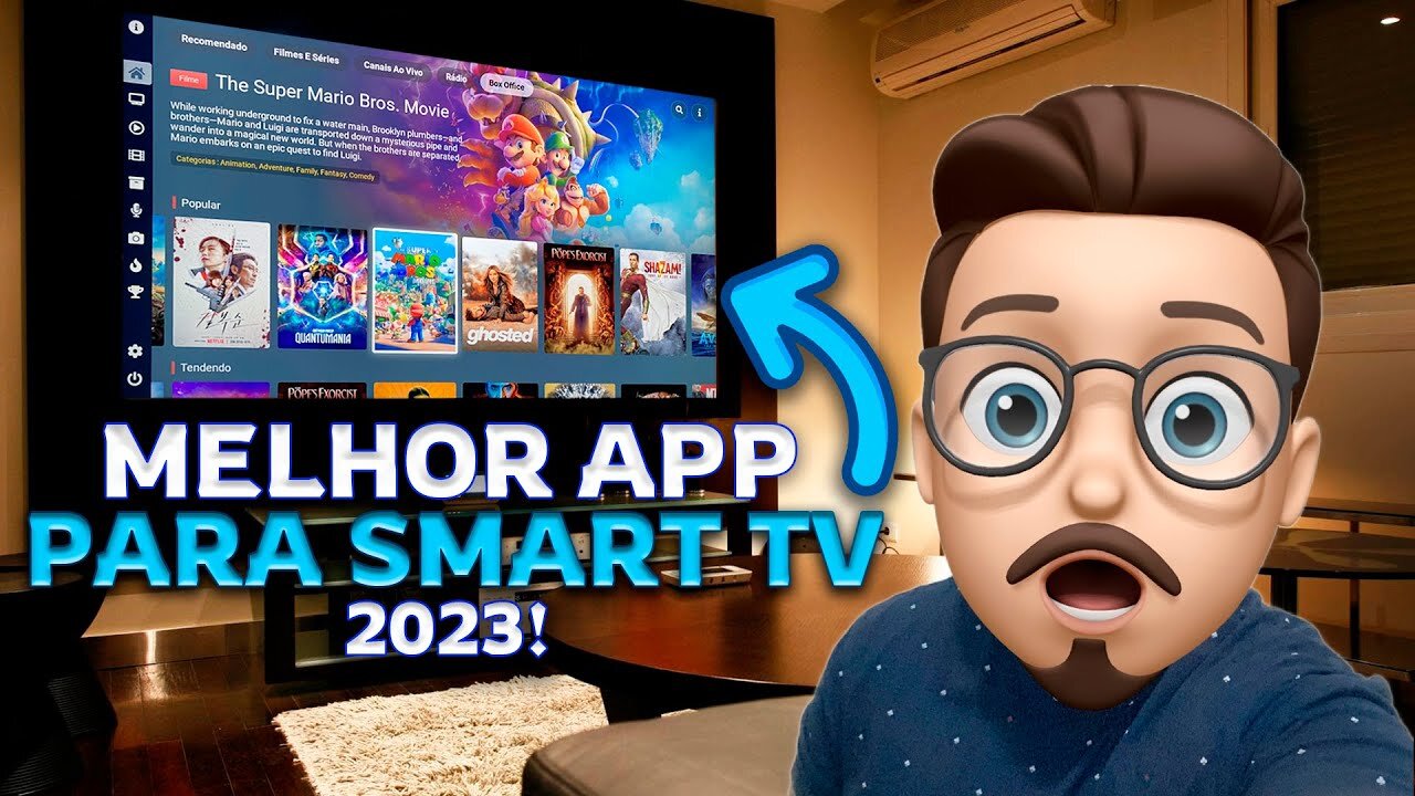 DUPLECAST! O MELHOR APLICATIVO PARA SMART TV LG E SAMSUNG - MÉTODO 2023