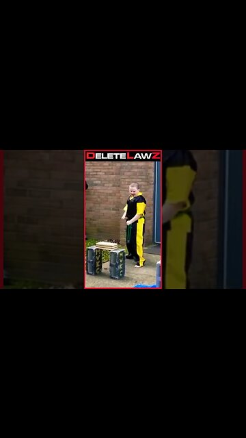 Make This Go Viral! #KarateKid