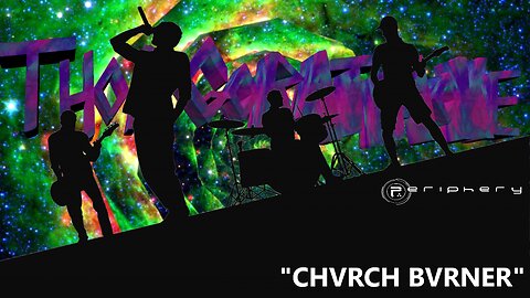 WRATHAOKE - Periphery - CHVRCH BVRNER (Karaoke)