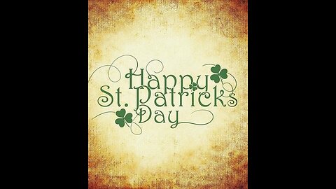 St. Patrick's Day Special - Build LUCK