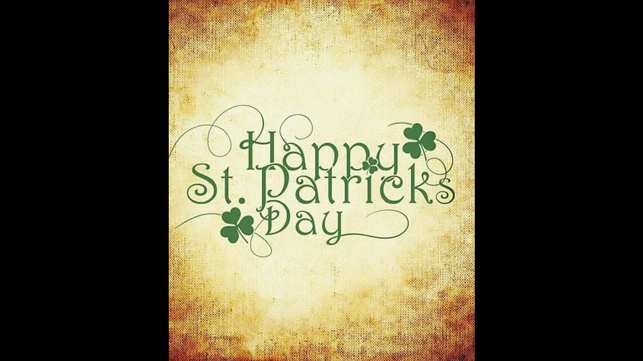 St. Patrick's Day Special - Build LUCK