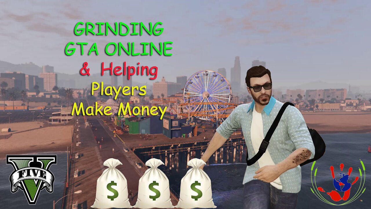 GTA ONLINE - Helping Players Make Money - 03/16/2024