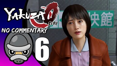 Part 6 // [No Commentary] Yakuza 0 - PS4 Longplay (Run 2)