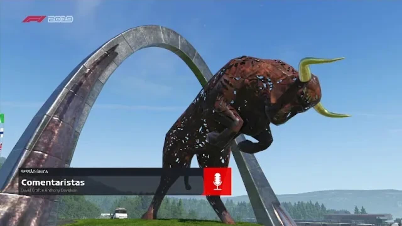 F1 2019