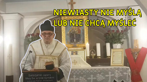 Niewiasty nie myślą w drodze do Gietrzwałdu