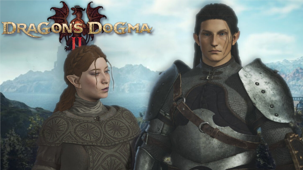 Did A Dragon Eat My Heart?! Playing Dragon's Dogma II