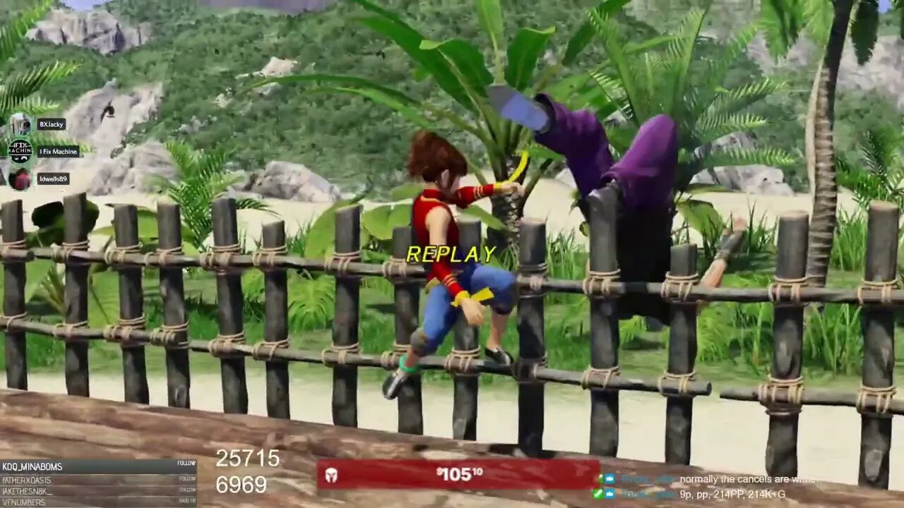 Minaboms Taking out JIMMY! [Clipped by Ldwells] Lets go!