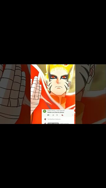 WHO IS STRONGEST?? - Naruto VS Rayden Mortal Kombat.#shorts