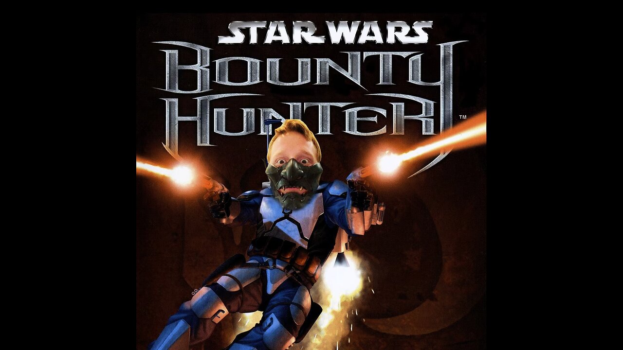 Star Wars Bounty Hunter