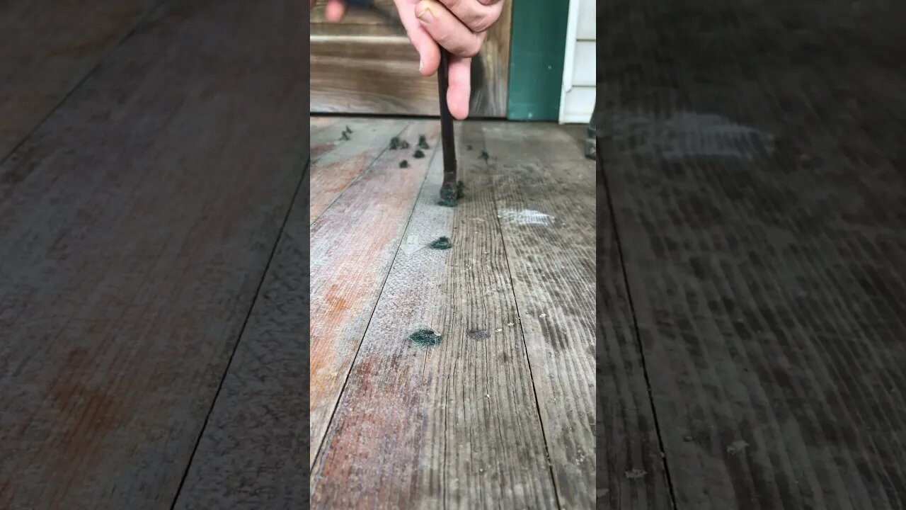 tack removal