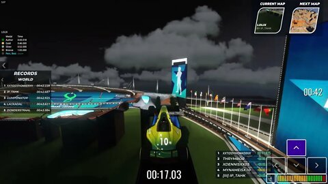 Potential COTD map #166 - Trackmania