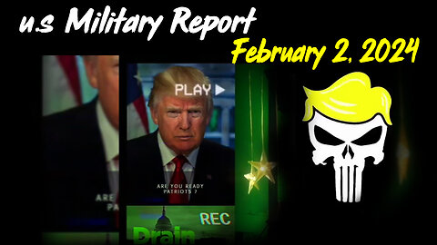 u.s Military Report February 2, 2024