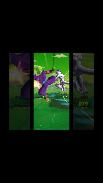 Dragon Ball Legends - Hero Fused with Nail Piccolo Gameplay