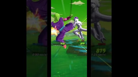 Dragon Ball Legends - Hero Fused with Nail Piccolo Gameplay